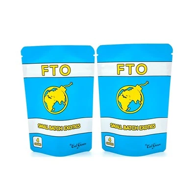 Po meri 4g Cannabis Edibles Stand Up Doypack vrečka z zadrgo